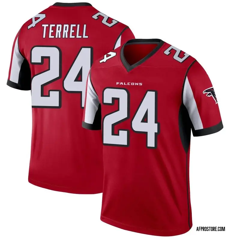 aj terrell falcons jersey