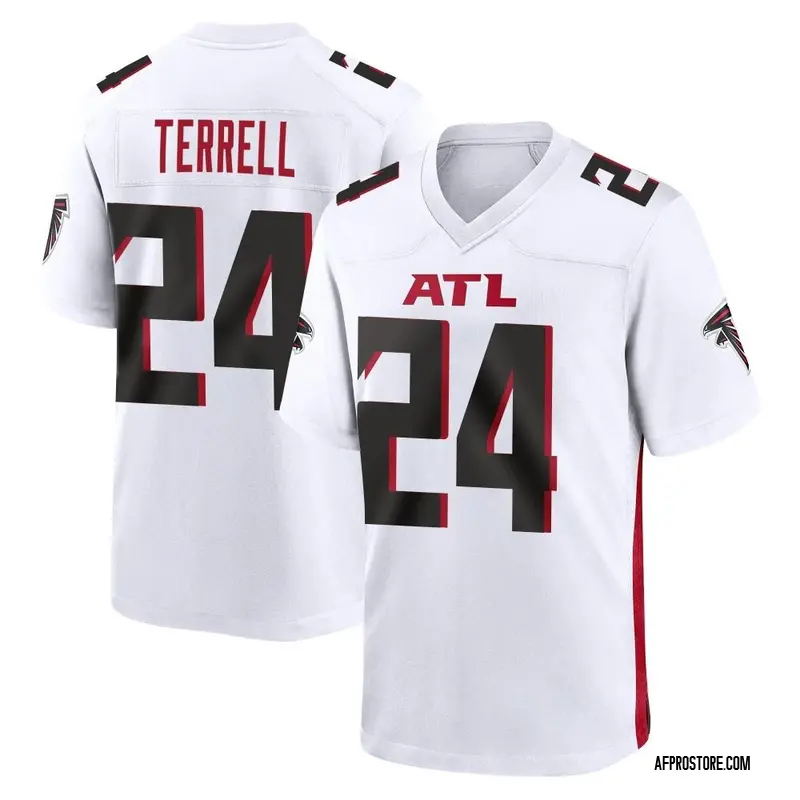 aj terrell falcons jersey