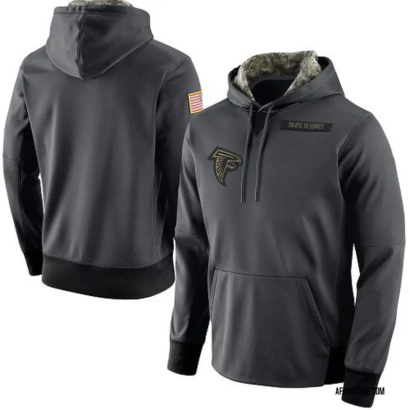 atlanta falcons salute to service jacket