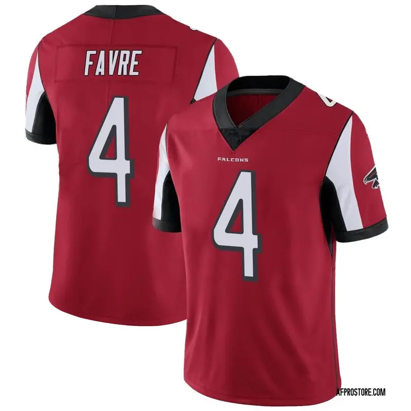 brett favre atlanta jersey