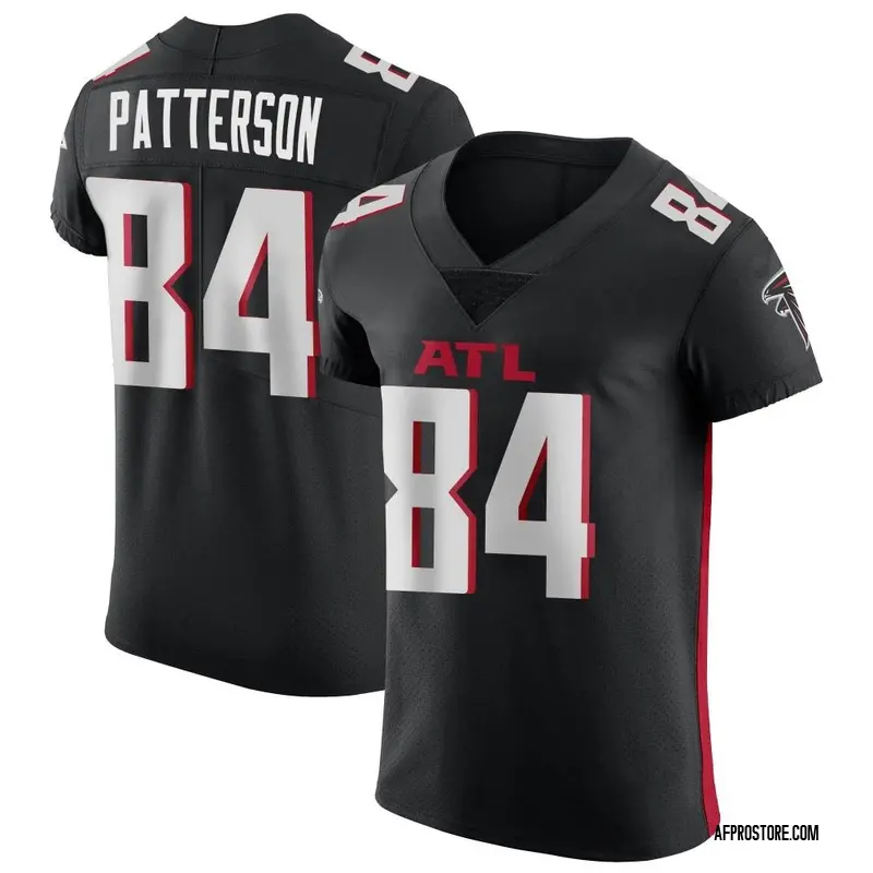 Men's Cordarrelle Patterson Atlanta Falcons Alternate Jersey - Black Elite