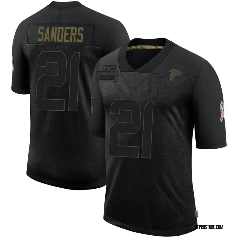 deion sanders youth jersey