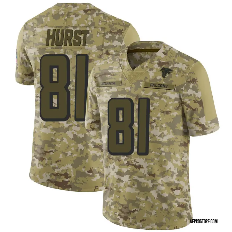 hayden hurst jersey