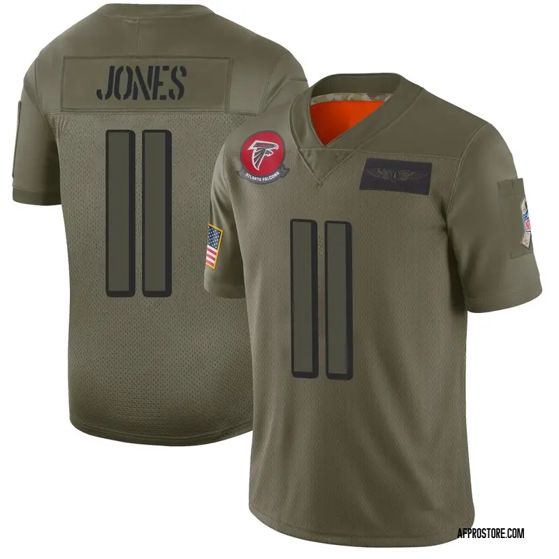 julio jones salute to service jersey