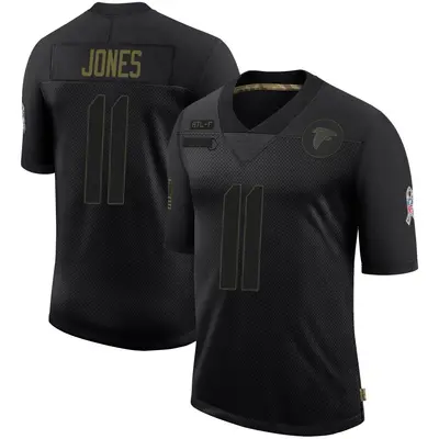 julio jones white jersey