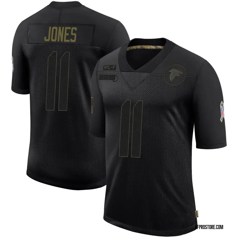 julio jones color rush jersey