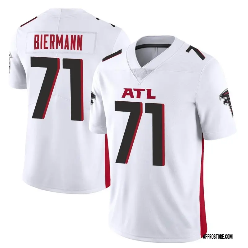 atlanta falcons koo jersey