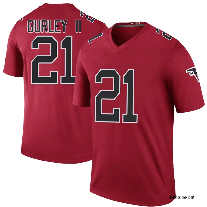 gurley jersey falcons