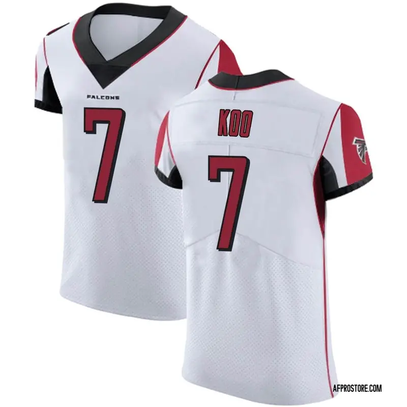 atlanta falcons koo jersey