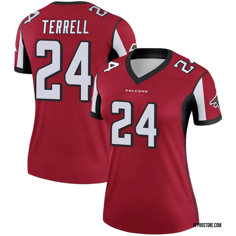 aj terrell falcons jersey