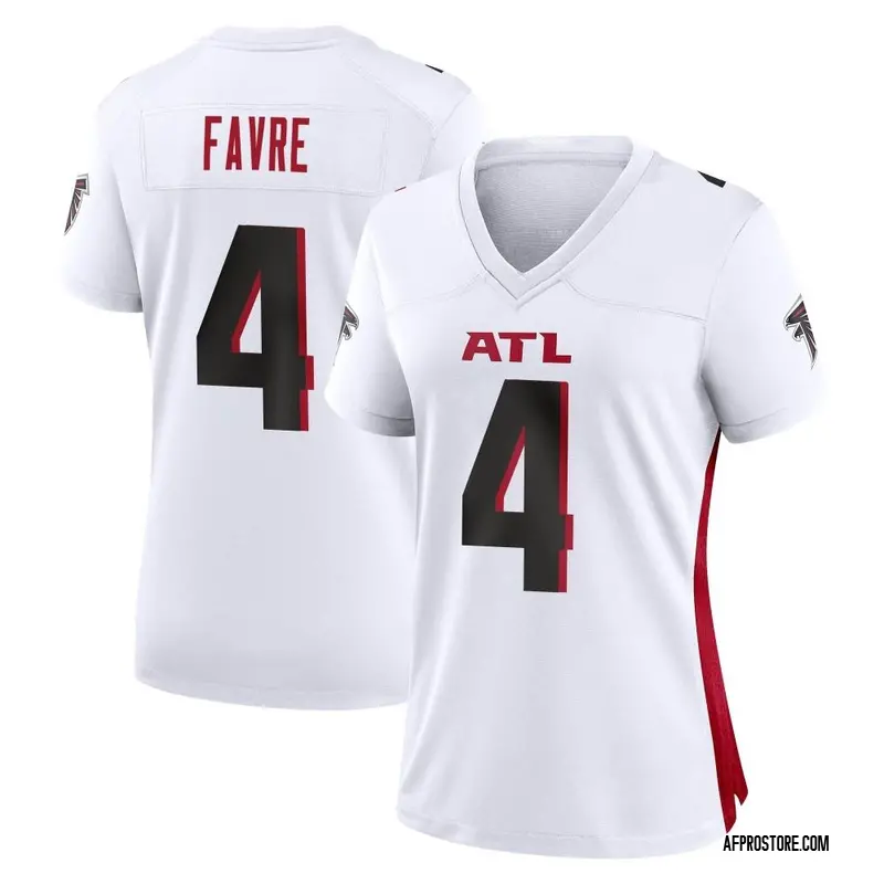 brett favre atlanta jersey