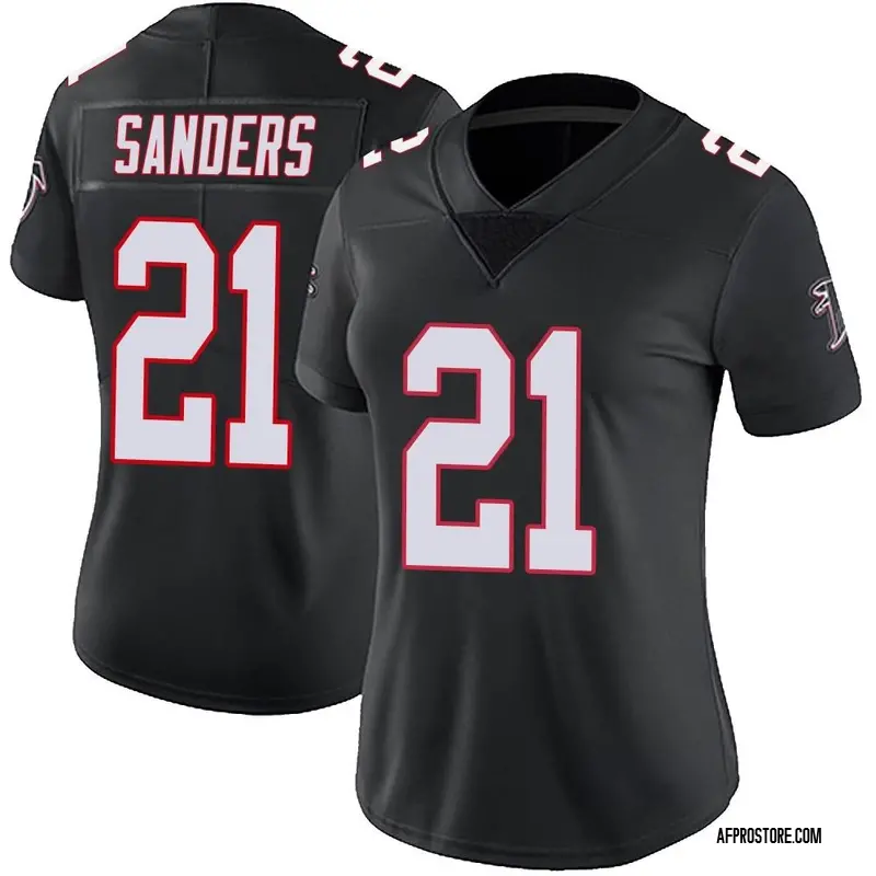 Jun 15, 2021 · lakers star lebron james is officially sporting his no. Deion Sanders Jersey . Eye Catching Bestseller Women S Nike Atlanta Falcons 21 Deion Sanders Black Alternate Vapor Untouchable Limited Player Nfl Jersey Note The Small Size Www Jedro Bar