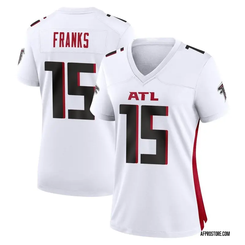 Women's Feleipe Franks Atlanta Falcons 