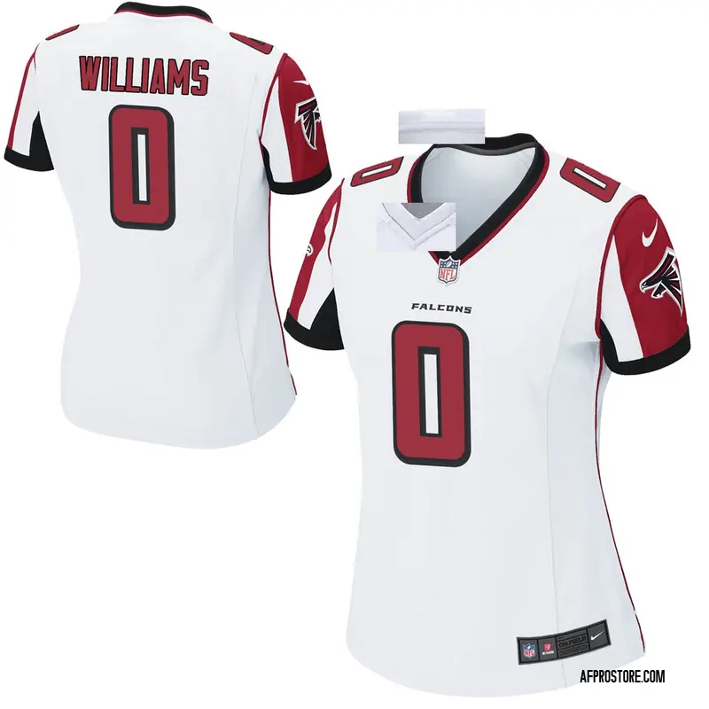 atlanta falcons women's jersey