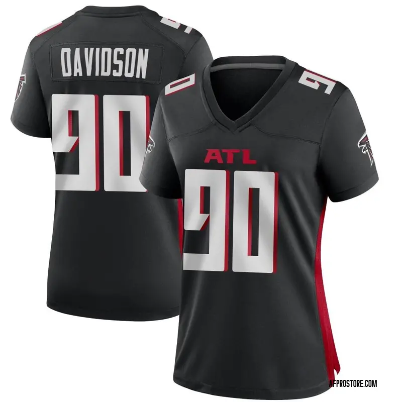 marlon davidson falcons jersey