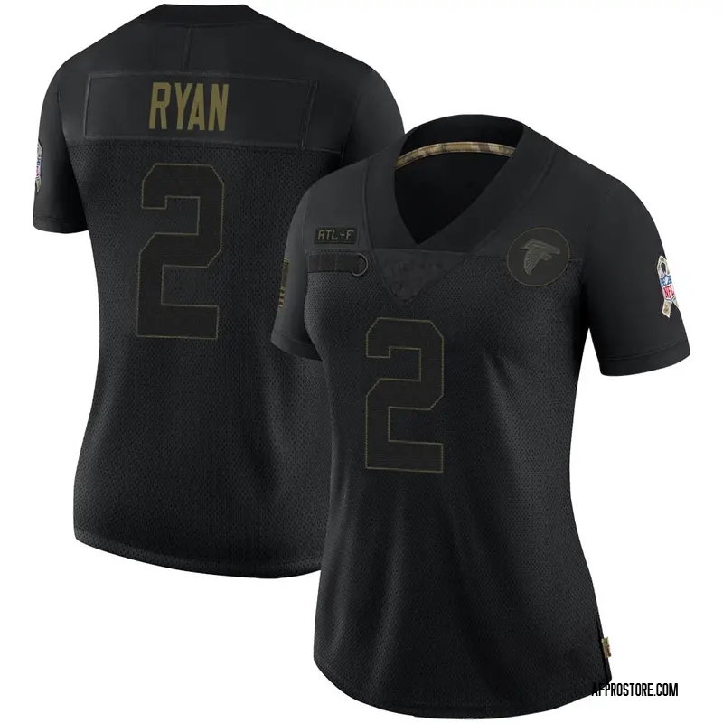 matt ryan white jersey