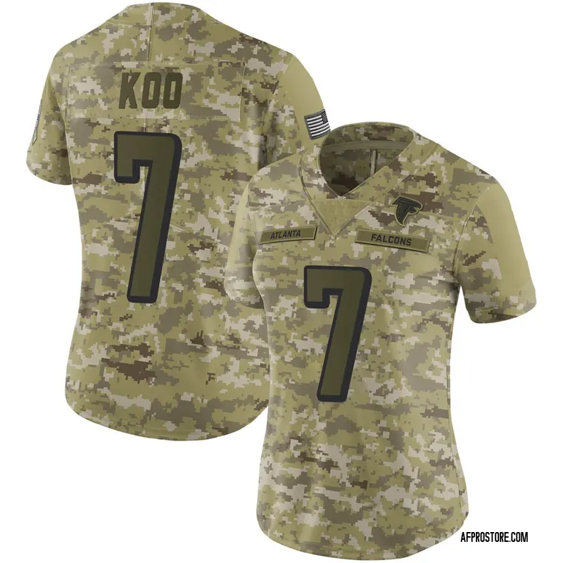 falcons koo jersey
