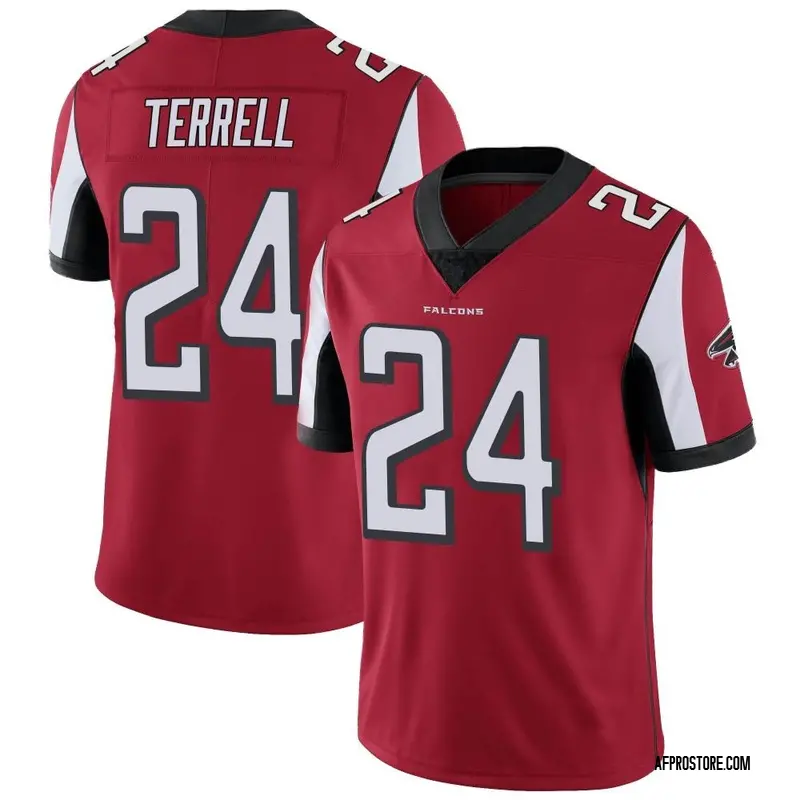aj terrell falcons jersey