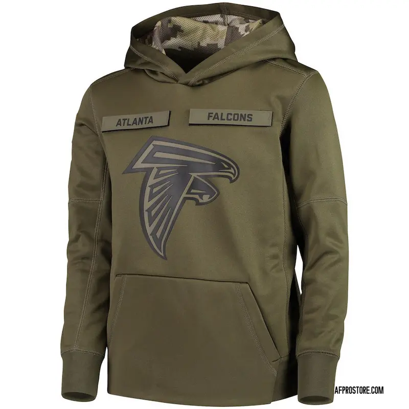falcons salute to service jacket