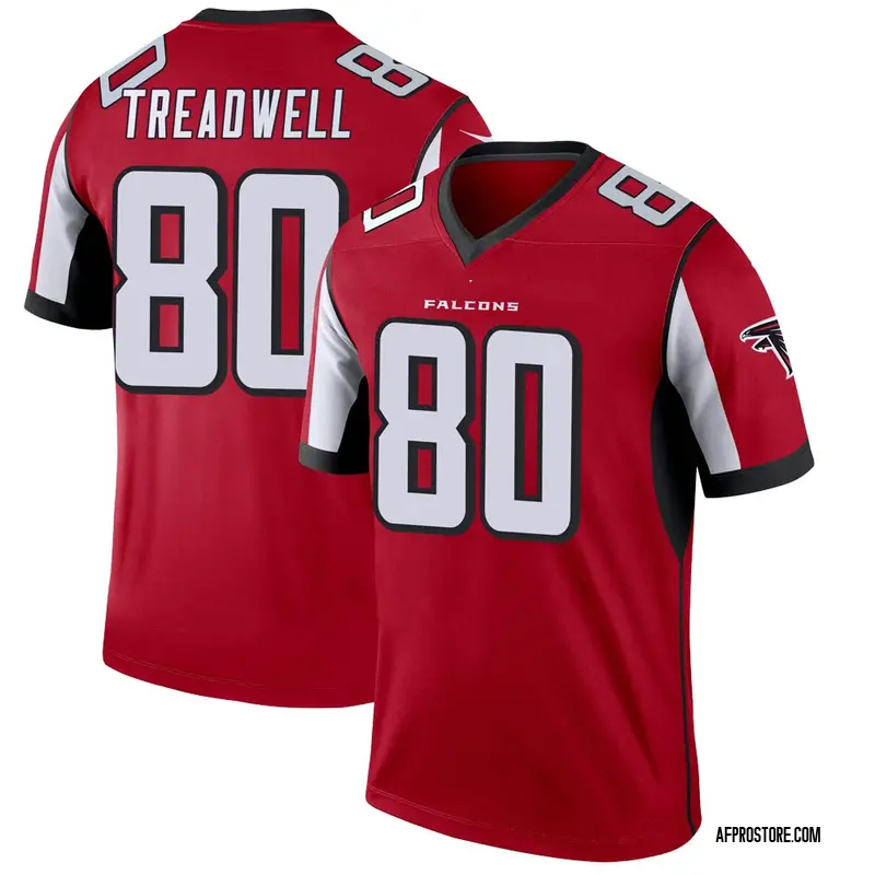 Youth Laquon Treadwell Atlanta Falcons Jersey - Red Legend