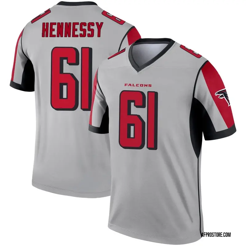 hennessy soccer jersey