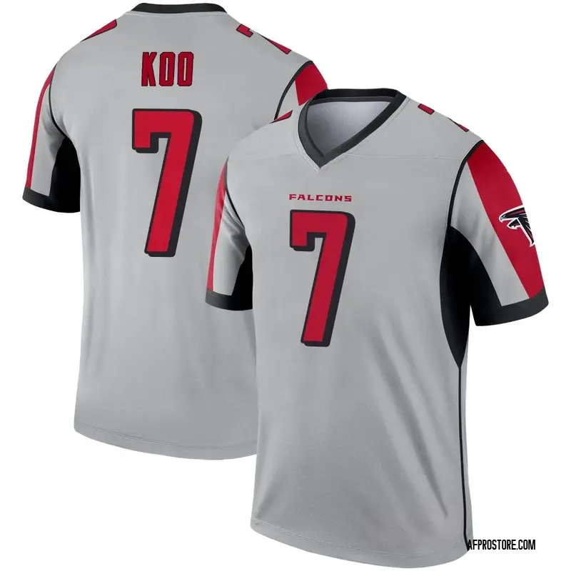 atlanta falcons koo jersey